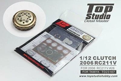 Top Studio 1/12 Honda RC211V 2003 ～ 2006 Clutch from Japan 5690 - Image 1 of 2