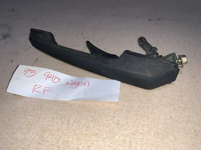 92 93 94 95 Volvo 940 Wagon Tirador de puerta exterior DERECHO DELANTERO Foto 1 de 3