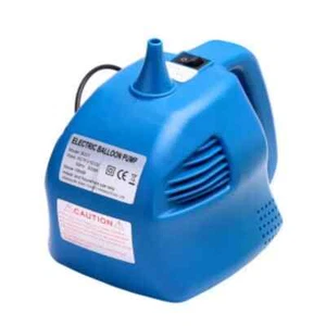 Electric Balloon Pump Portable Single Hole Balloon Inflator for Wedding Party - Picture 1 of 12