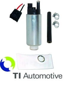 Kit de bomba de combustible en tanque genuino Walbro 255LPH para Fiat cupé 20 V turbo hasta 1998 - Imagen 1 de 4