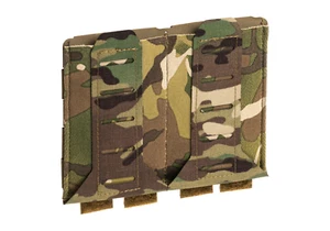 BFG BLUE genuine TACTICAL TASCA Stackable Ten-Speed M4 Two Mag Pouch MULTICAM MC - Foto 1 di 4
