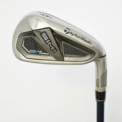 TaylorMade SIM2 MAX 2021 Iron Set 6-9,Pw 5pc Flex Stiff TENSEI BLUE TM60 - Image 1 of 4