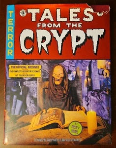 Tales from the Crypt The Official Archives by Digby Diehl 1996 Book HC History - Picture 1 of 17
