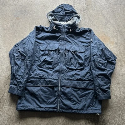 Chaqueta de Colección Años 2000 Nike ACG Storm Clad 3D Multi Bolsillo Para Hombre Grande Foto 1 de 4