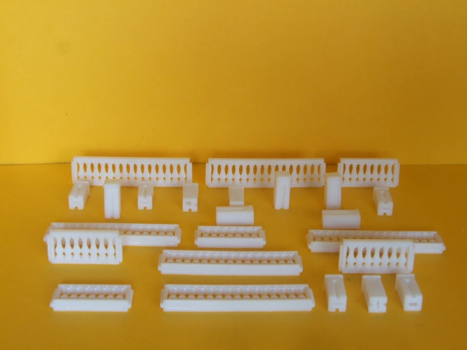 Balaustra balcone per modellismo scala 1:87 cm. 51,5 - Krea - Immagine 1 di 1