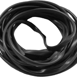 16Ft/5M Car Door Edge Guards, U Shape Edge Trim Protector, Self Adhesive Rubber - Picture 1 of 6