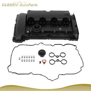 Engine Valve Cover Gasket For MINI Cooper 2007-2012 1.6L 1598CC l4 GAS DOHC - Bild 1 von 12