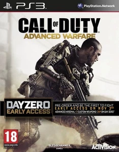 Call of Duty: Advanced Warfare - Day Zero Edition (PS3) Pla (Sony Playstation 3) - Picture 1 of 10