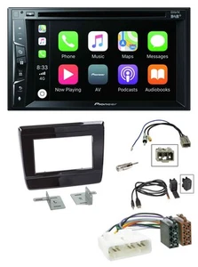 Pioneer MP3 USB DVD Bluetooth DAB 2DIN Autoradio für Isuzu D-Max 2020 2021 Klavi - Bild 1 von 10