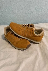 New balance 373 Sneaker Damen Größe 40 , Orange/ Senfgelb - Bild 1 von 6