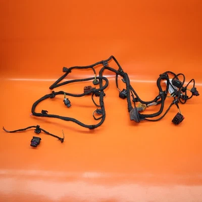 BENTLEY BENTAYGA REAR PARKING SENSOR HARNESS 2016 2017 2018 2019 36A971104AJ PDC - Image 1 of 4