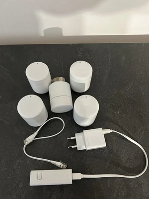 Tado Komplett-SetInternet Bridge + 5 Thermostate - Bild 1 von 4