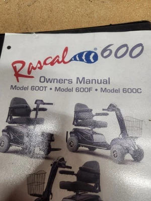 mobility scooter - Image 1 of 3