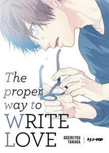FM- THE PROPER WAY TO WRITE LOVE - OGERETSU TANAKA - JPOP - 2020- B- F25 - Picture 1 of 1
