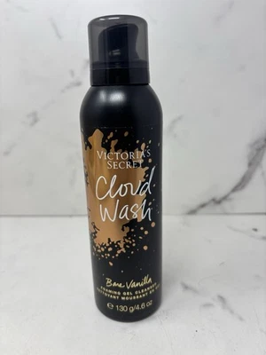 Victoria's Secret Cloud Body Wash Foaming Gel Cleanser 4.6oz - BARE VANILLA -New - Image 1 of 4