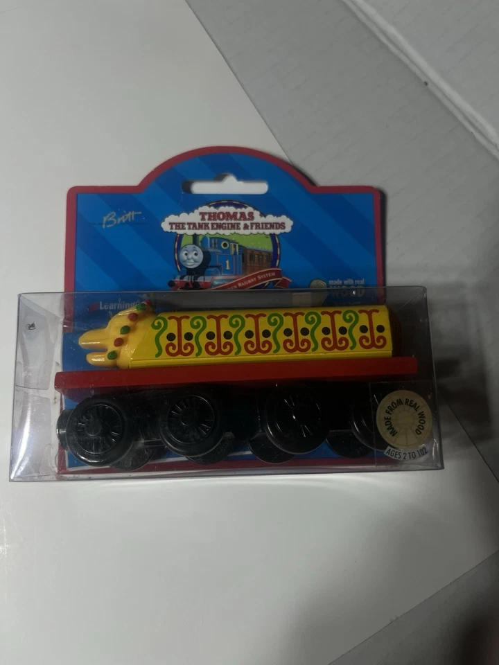 Thomas and Friends Wooden Railway Chinese Dragon Lc99068