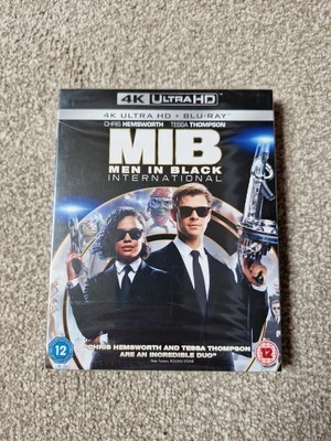 men in black international 4K UHD - Image 1 of 2