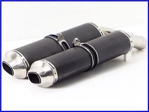 DUCATI 2009 1198S Genuine Silencer 848 1098 - Picture 1 of 10