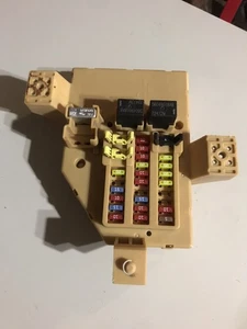2002-2004 DODGE DAKOTA DASH Cabin JUNCTION BOX RELAY FUSE BOX OEM 56049035AB - Bild 1 von 8