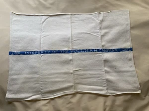 Vintage Property of Pullman Company RR Train Handtuch Küchentuch 22,5" x 16" - Bild 1 von 9