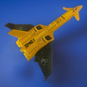 2011 Mattel Matchbox Twin Blast Diecast Jet Airplane Aircraft - Picture 1 of 7