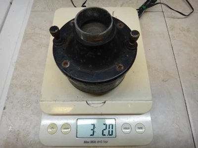 DRIVER DE COMPRESIÓN ELECTRO-VOZ EV - REPUESTOS O RESTAURACIÓN Foto 1 de 4