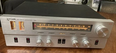 Sintonizador Philips High Fidelity Laboratories 673 22AH673 -00/ -22 Foto 1 de 4