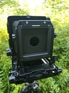 Toyo 45A Large Format Field Camera 4x5 - Picture 1 of 8