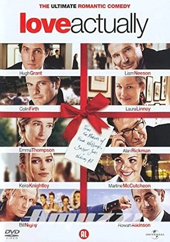 Love actually (DVD) - Image 1 of 1