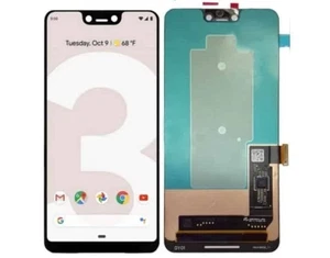 Google LCD Display Panel Assembly For PIXEL 3 XL 64GB Purple-ish - Picture 1 of 3