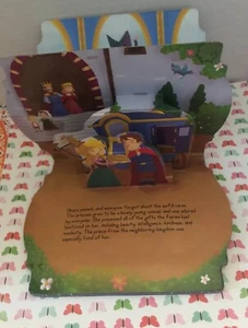 “Sleeping Beauty “A Pop-Up- Book - Imagen 1 de 4