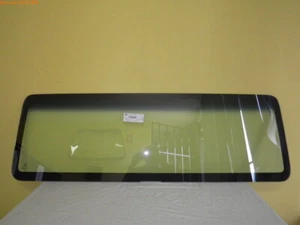 JEEP WRANGLER TJ - 11/1996 to 2/2007 - 2DR WAGON - FRONT WINDSCREEN GLASS - GREE - Picture 1 of 1