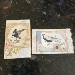 hand made envolopes ephermeria junk journal scrapbooking embelishments. p8 - Picture 1 of 6