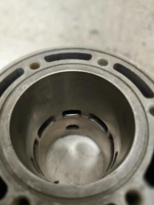 POLARIS CYLINDER AND PISTON XCR 440 - Picture 1 of 4
