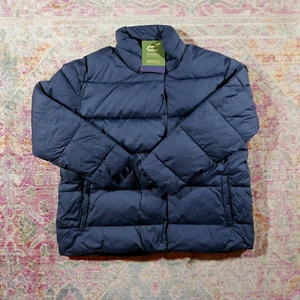 Regatta Raegan Down Puffer Jacket Coat Navy UK 14 RRP £90 Women's Outdoor - Picture 1 of 10
