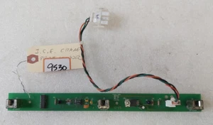 ICE Crane Arcade Game PRIZE SENSOR Board #CG2039B Rev 2 (9530) - Picture 1 of 4