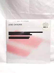June Chikuma - Les Archives - New Vinyl Record Vinyl - Factory Sealed - Imagen 1 de 11