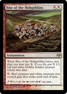 MTG - RISE OF THE HOBGOBLINS - Eventide (R) - Picture 1 of 1
