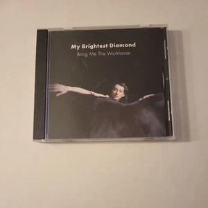 Bring Me the Workhorse My Brightest Diamond Rare CD - Imagen 1 de 4