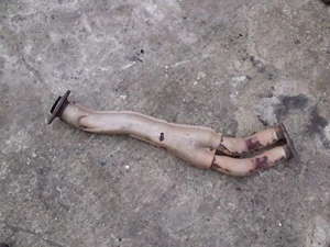 MAZDA MX5 1.6 / 1.8 EXHAUST DOWNPIPE / FRONT PIPE (MK2 1998 - 2001) NOT MK2.5 - Picture 1 of 1