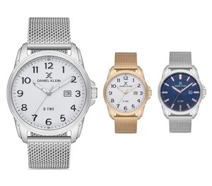 daniel klein watches ebay