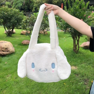 Kawaii Cartoon Purse Sanrio bags Kuromi/Kirby/My melody/Cinnamoroll/Pompompurin - Picture 1 of 16