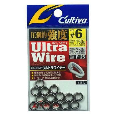 Owner Cultiva Heavy Duty Split Ring P-25 - Image 1 of 2