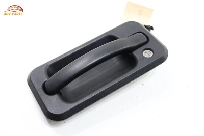 2003 - 2006 HUMMER H2 MAÇANETA EXTERNA FRONTAL ESQUERDA DO LADO DO MOTORISTA FABRICANTE DE EQUIPAMENTO ORIGINAL - Imagem 1 de 4