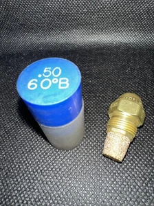 .50 60B Delavan Ölbrennerdüse Neu - Bild 1 von 3