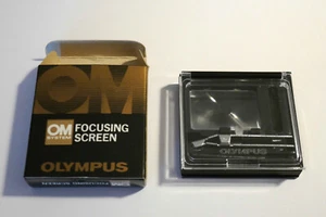 Neuwertig: Olympus OM Einstellscheibe 1- 12 für Makro- und Mikroskop-Fotografie - Bild 1 von 4