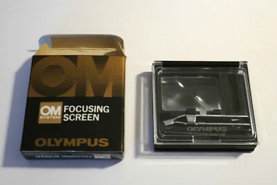 Neuwertig: Olympus OM Einstellscheibe 1- 12 für Makro- und Mikroskop-Fotografie - Bild 1 von 4