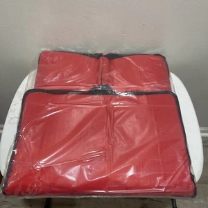 Rubbermaid Commercial FG9F3900red Isoliertasche, 19 3/4"X 19 3/4" - Bild 1 von 3