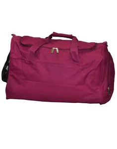 NICE I Sports/Gym Travel Bag I W Shoe Pocket - Picture 1 of 15