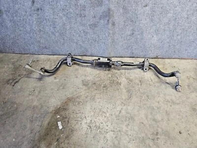 Barra estabilizadora activa hidráulica fabricante original Mercedes W166 Gle63 Gls63 Ml63 Foto 1 de 4